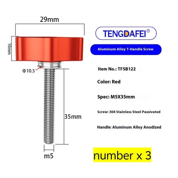 304 stainless steel,m4 m5 m6 m8,T-shaped screw,hand screw,sky watcher 130/150/200/250, высокоточная калибровка подзеркальной оптической оси, принадлежности для телескопа
