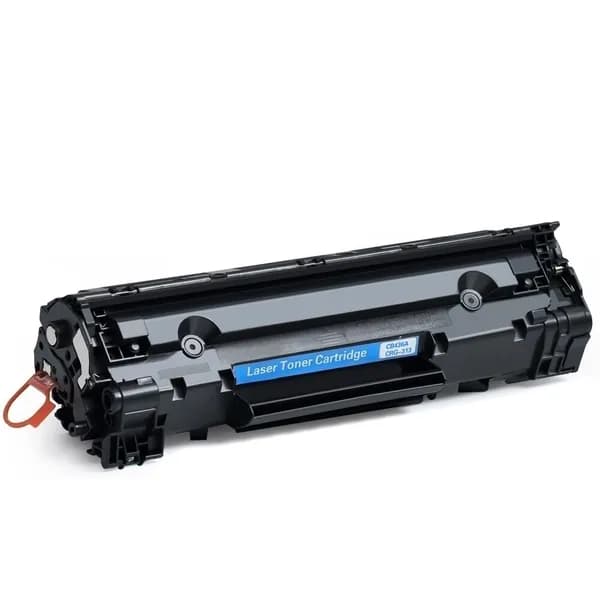 Картридж Compatible CB436A/CRG712 Универсальный черный