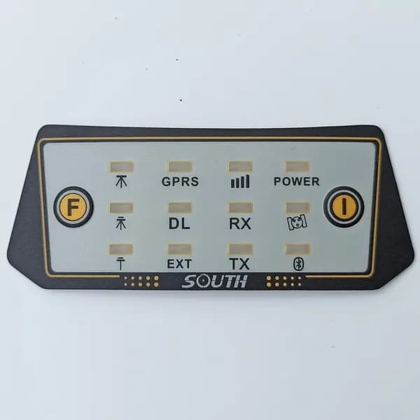 Лицевая панель для GNSS South S82-2013