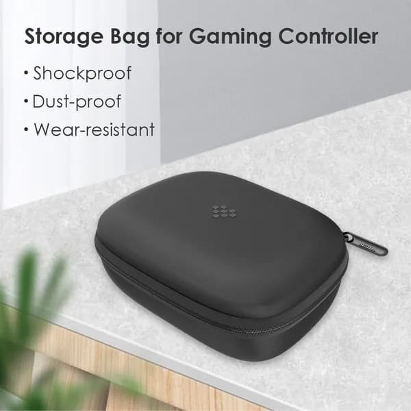 Чехол для геймпада 8Bitdo Pro 2, универсальный, с отделениями для аксессуаров