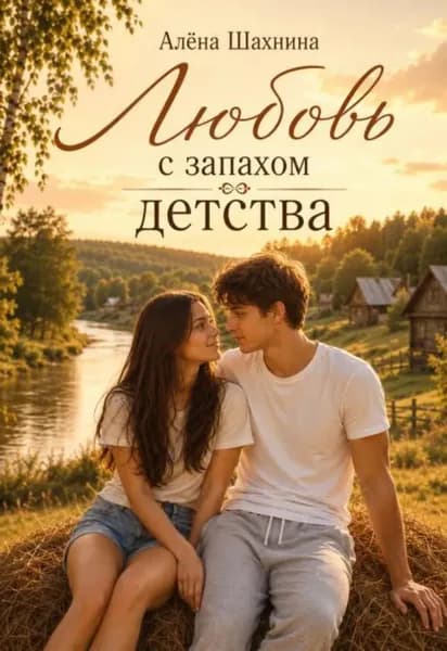 Любовь с запахом детства | Алена Шахнина | Электронная книга