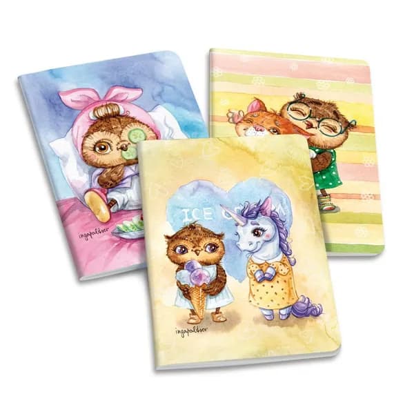 ARTANGELS.ORIGINALS Скетчбук, листов: 60