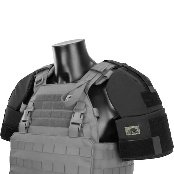Универсальная защита плеч (Ars Arma), черный