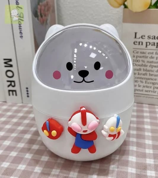Корзина для бумаг, 1 шт