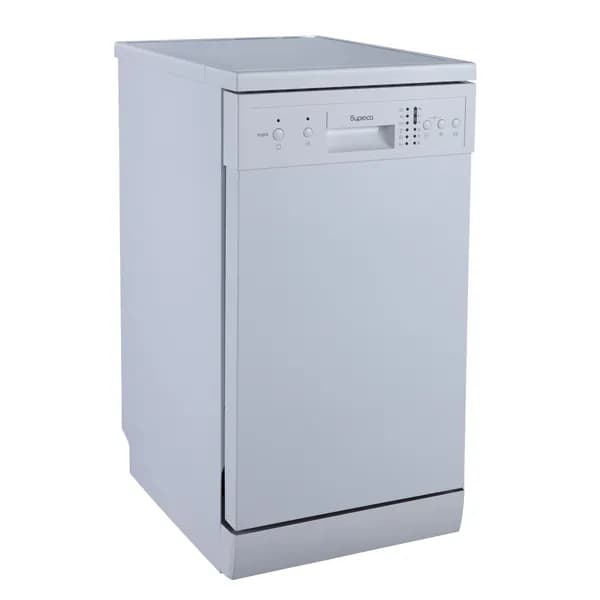 Бирюса Посудомоечная машина DWF-409/6 W, белый