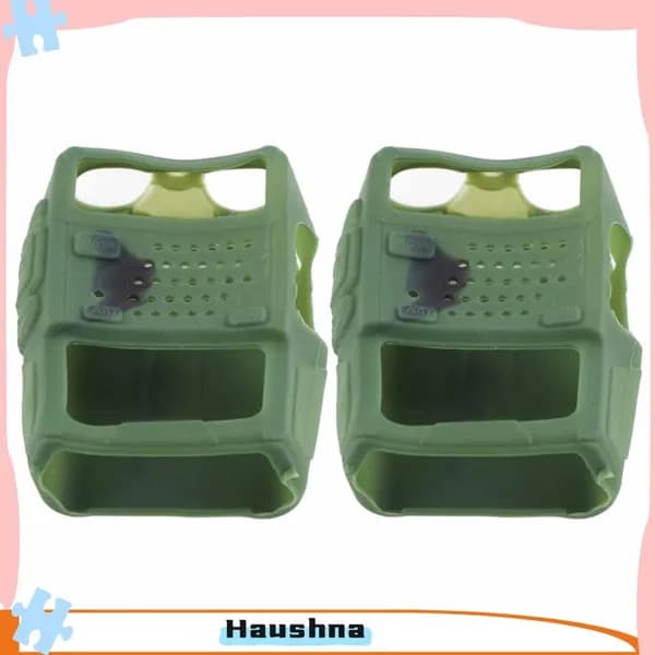 Чехол Walky Talky зеленый