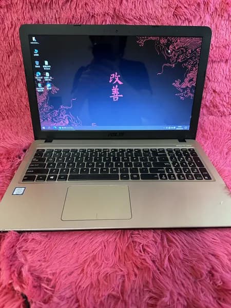 ASUS A546U Ноутбук 15.6" | Intel Core i5-7200U | 8 ГБ | AMD Radeon HD8500 2 ГБ | SSD 256 ГБ | Игровой, Для работы, Для учёбы Ноутбук