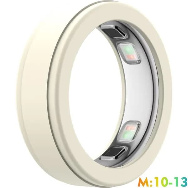 Силиконовый защитный чехол для умного кольца Oura Ring 5, противоударный мягкий ободок от царапин и сколов, размер M