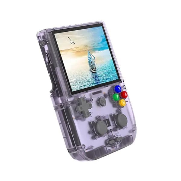 Anbernic RG405V 128GB EMMC+128GB TF симулятор приставка ретро игровая консоль портативная, Android система, 25000 игра
