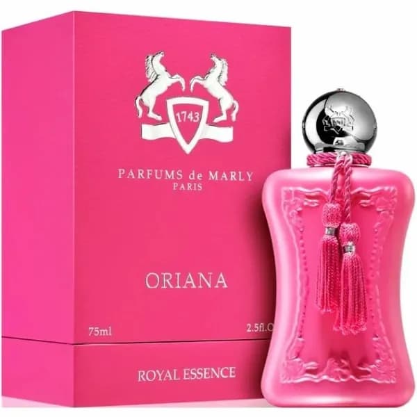 LES PARFUMS DE MARLY Вода парфюмерная new_de_Marly_Oriana 75 мл