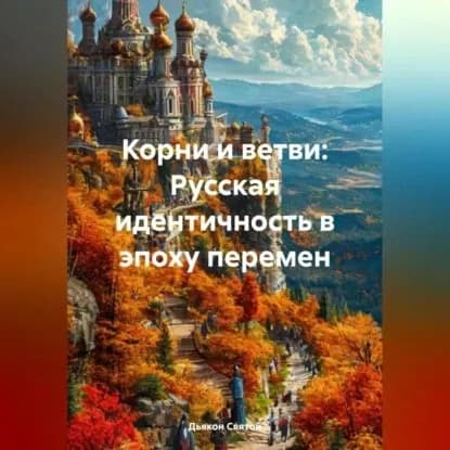 Корни и ветви: Русская идентичность в эпоху перемен | Дьякон Джон Святой | Электронная аудиокнига
