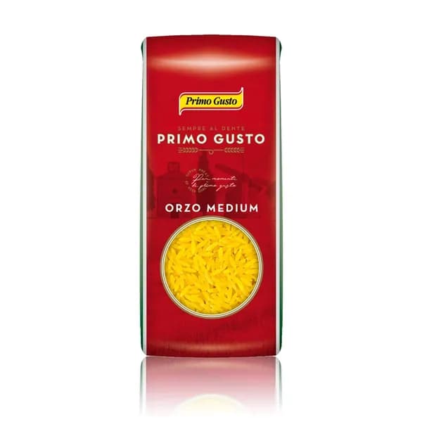 Паста "орцо медиум" PRIMO GUSTO 500г