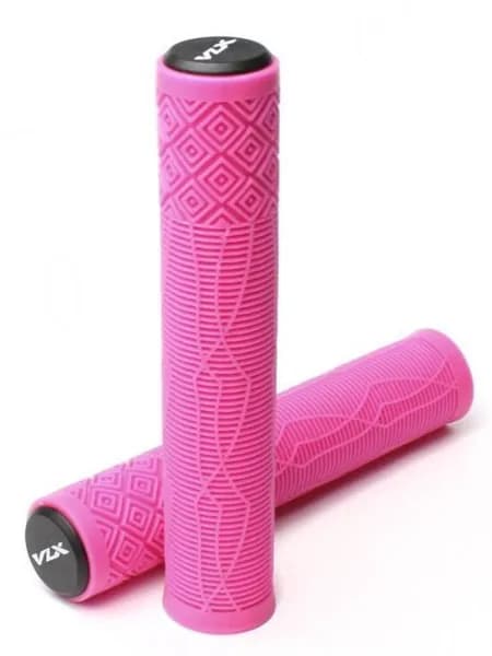 Грипсы VLX - розовые (166 мм)