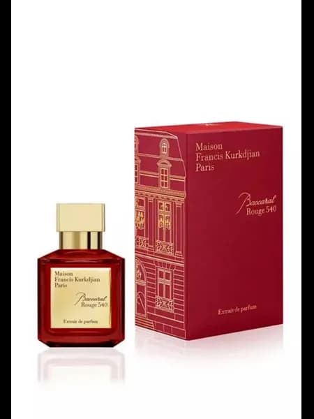 Baccarat Rouge 540 Maison Francis Баккара Руж 540