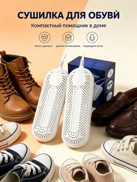 Сушилка для обуви электрическая