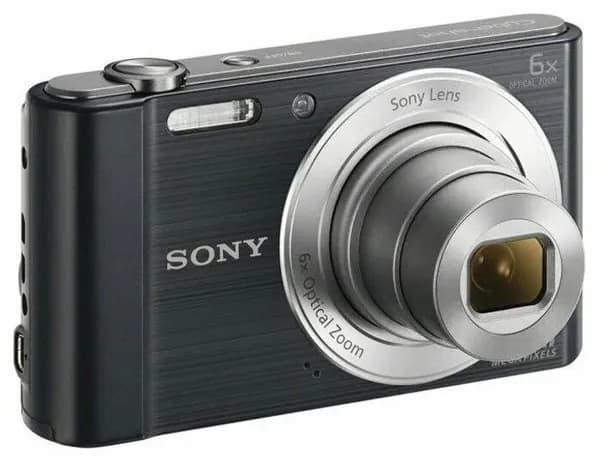 Фотоаппарат SONY CYBER-SHOT DSC-W810,