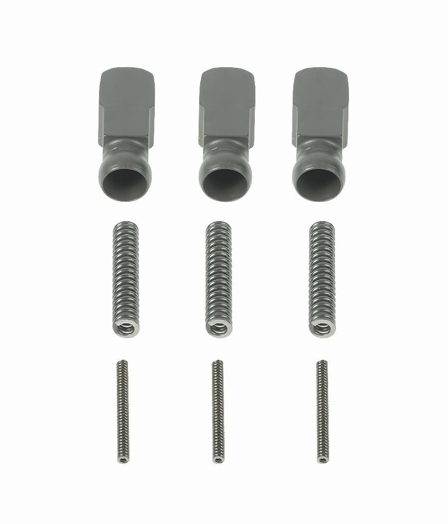 Сухарь синхронизатора КПП MAN, MB, DAF, RVI, Volvo ZF 16S150, 151, 220 (Euroricambi)