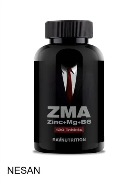 ZMA бустер тестостерон: магний, в6, цинк.