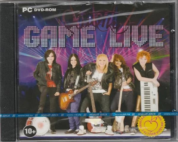 Игра Ранетки Game Live Jewel (PC, Windows, Русская версия)