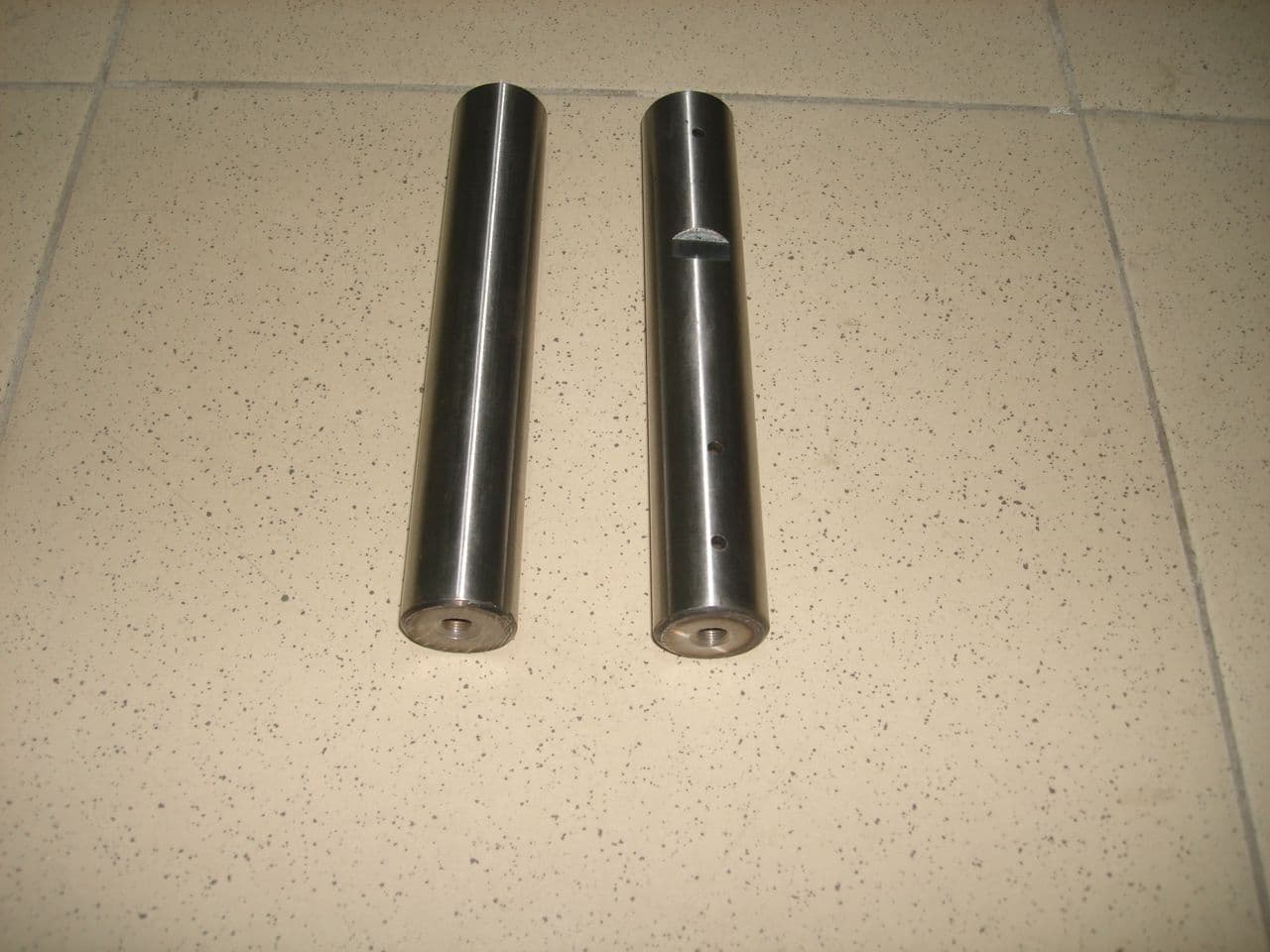 Ось 215х35 кулака Toy. 3-6FD35 A50