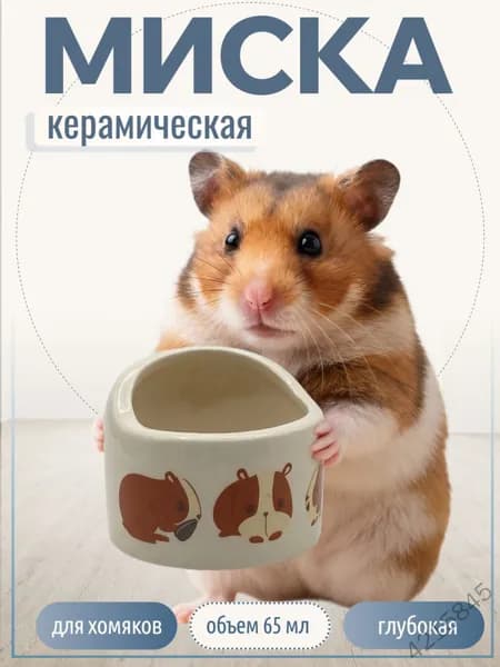 Миска для животных