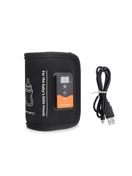 Утка для подогрева бутылочек с USB