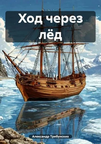 Ход через лёд | Александр Эдуардович Требунских | Электронная книга
