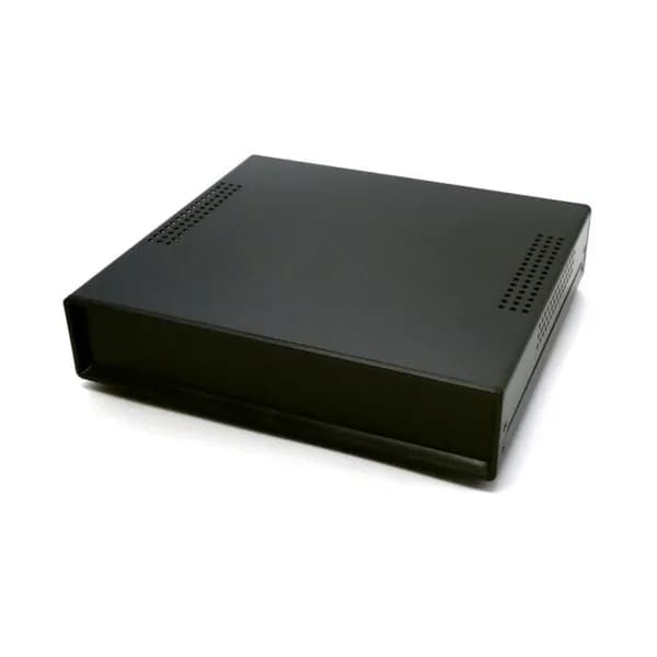 Корпус для РЭА Bahar BDA40011-A2 (W200) 230 x 50 x 200 мм