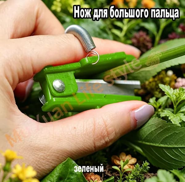 Плодосборник,5.3х1.5х1.8см
