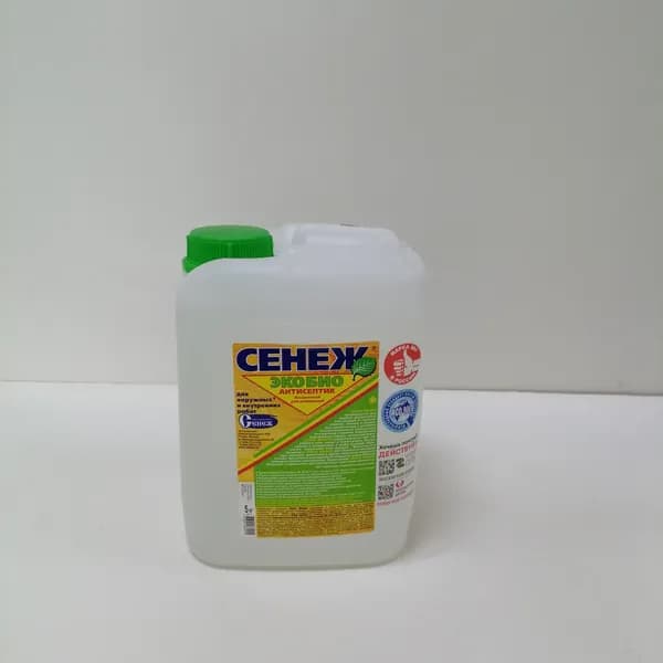 Сенеж Пропитка 5 л