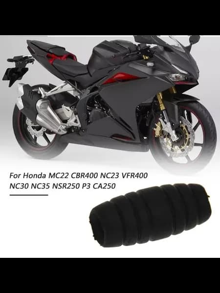 Резиновый чехол на рычаг трансмиссии для Honda MC22 VFR400 N