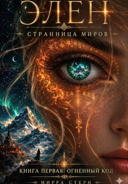 Элен. Странница Миров. Книга первая. Огненный Код | Мирра Стерн | Электронная книга