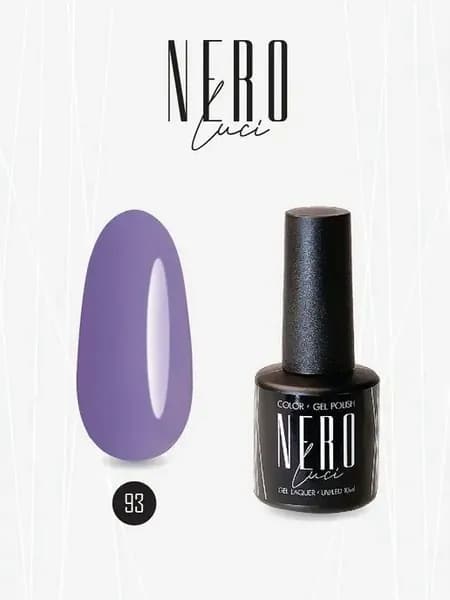 Nero гель-лак 093 10 мл