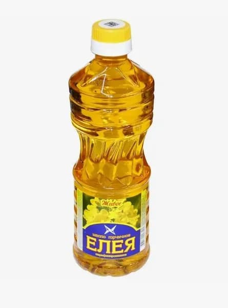 Елея Масло горчичное, 0,5 л