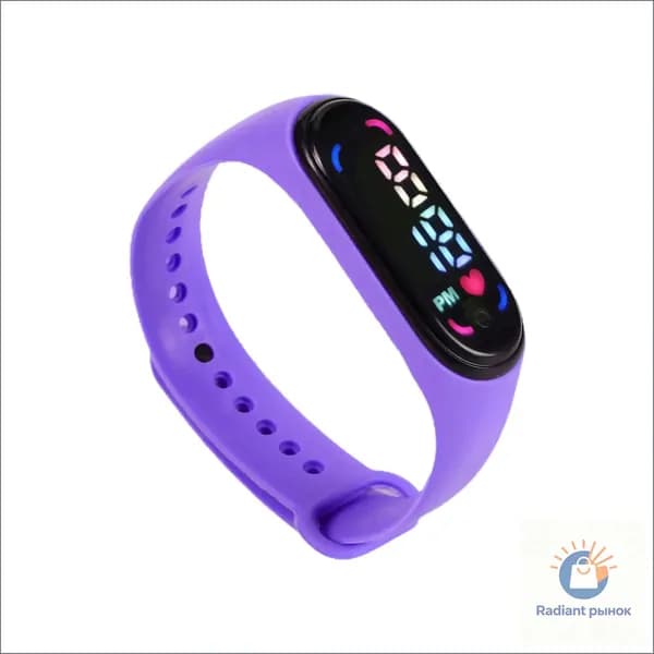 Фитнес-браслет 71012336, фуксия