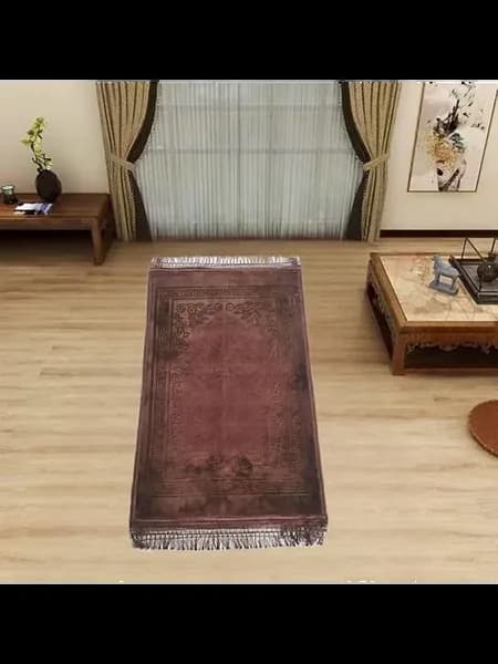 Коврик для пола Кофе 70cm