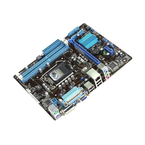 системная плата сокет 1155 Asus H61M-G rev 1.00
