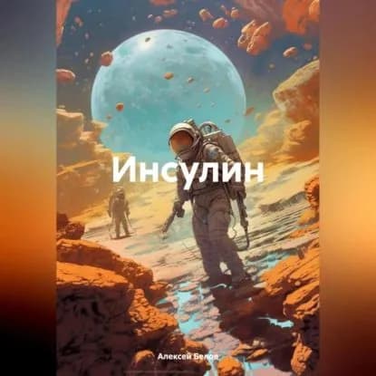 Инсулин | Белов Алексей Константинович | Электронная аудиокнига