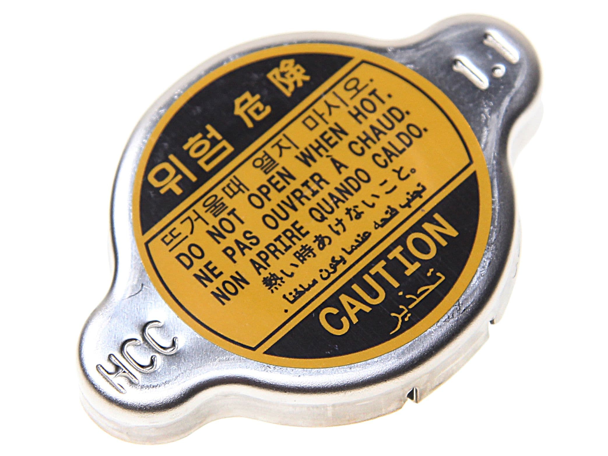 Пробка радиатора HYUNDAI Accent (00-),Santa Fe (00-),Sonata (99-),Tucson (04-),Porter 2 HCC (HANON) / Арт. 25330-39100