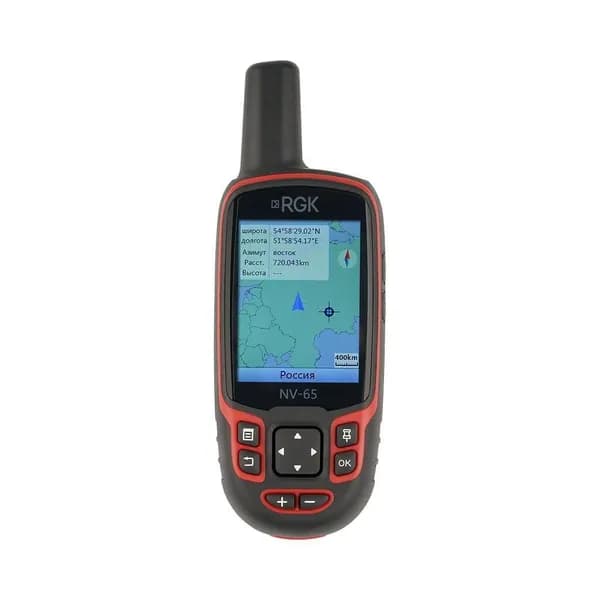 Навигатор RGK NV-65