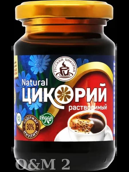 Цикорий растворимый жидкий РУССКИЙ ЦИКОРИЙ 3шт D