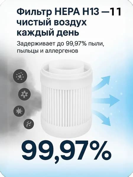 Очиститель воздуха очиститель 1