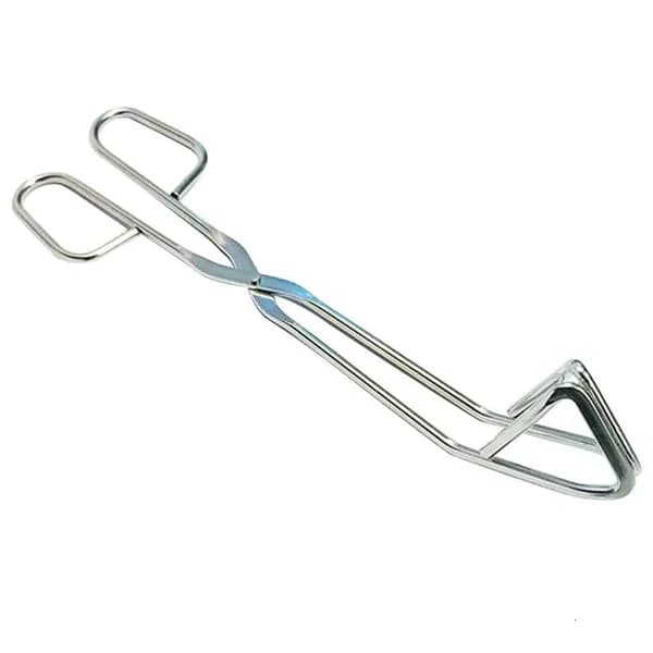 Нержавеющие щипцы для еды, - 24cm