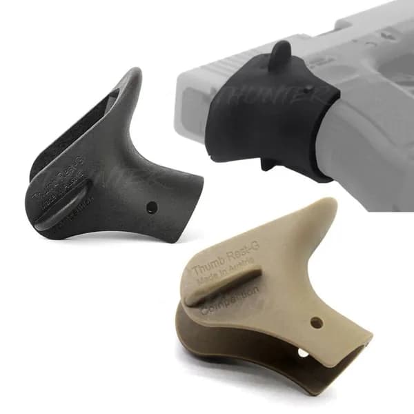 Ограничитель для большого пальца GLOCK Подходит для G17 18 19 22 34