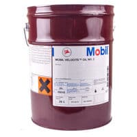 Масло Шпиндельное Mobil Velocite 20л.