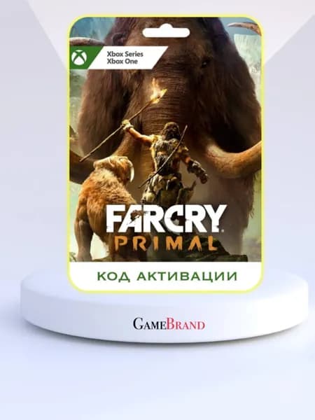 Игра Far Cry Primal Xbox (Цифровая версия)