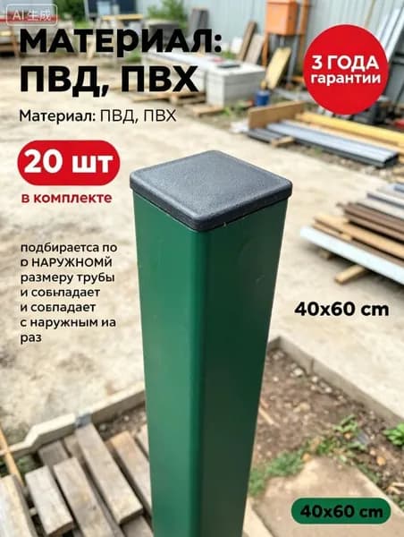 Арскон Заглушка для столба