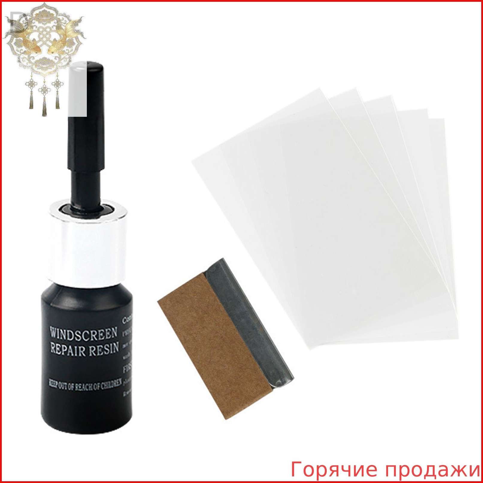 Клей автомобильный Гель, 4 мл