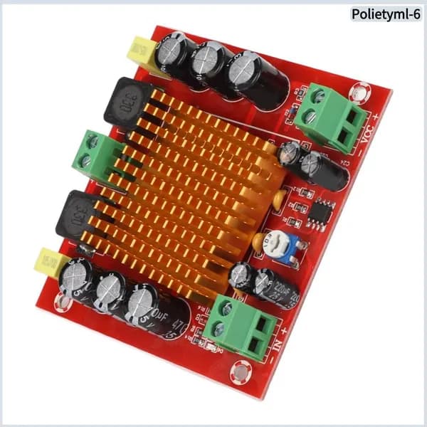 Усилитель звука, моно платформа, 150W, для качественного звука