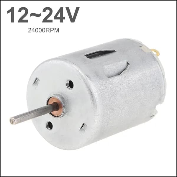 Высокоскоростной микромотор R280